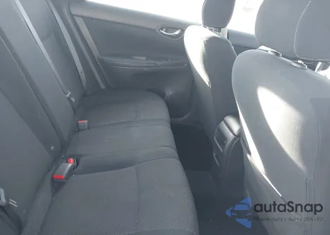 2019 Nissan Sentra S from USA, damaged, VIN 3N1AB7AP8KY321766